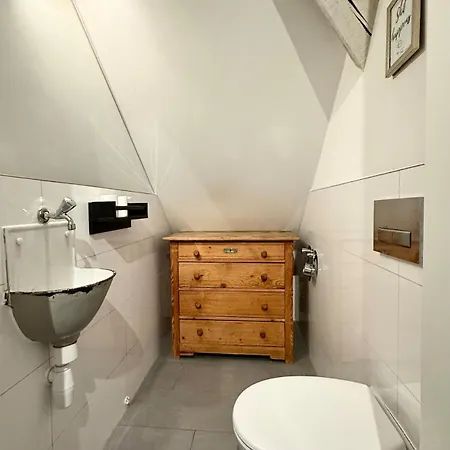 Appartement Einzigartige Dachgeschoss-loft Mit Dachterrasse Augsbourg