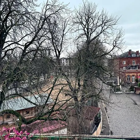 Einzigartige Dachgeschoss-loft Mit Dachterrasse *